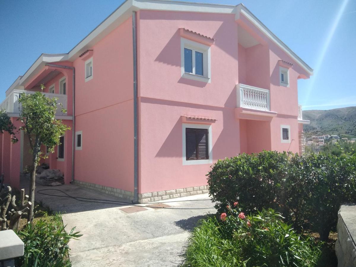 Apartmani Peko Pag Town Exterior foto